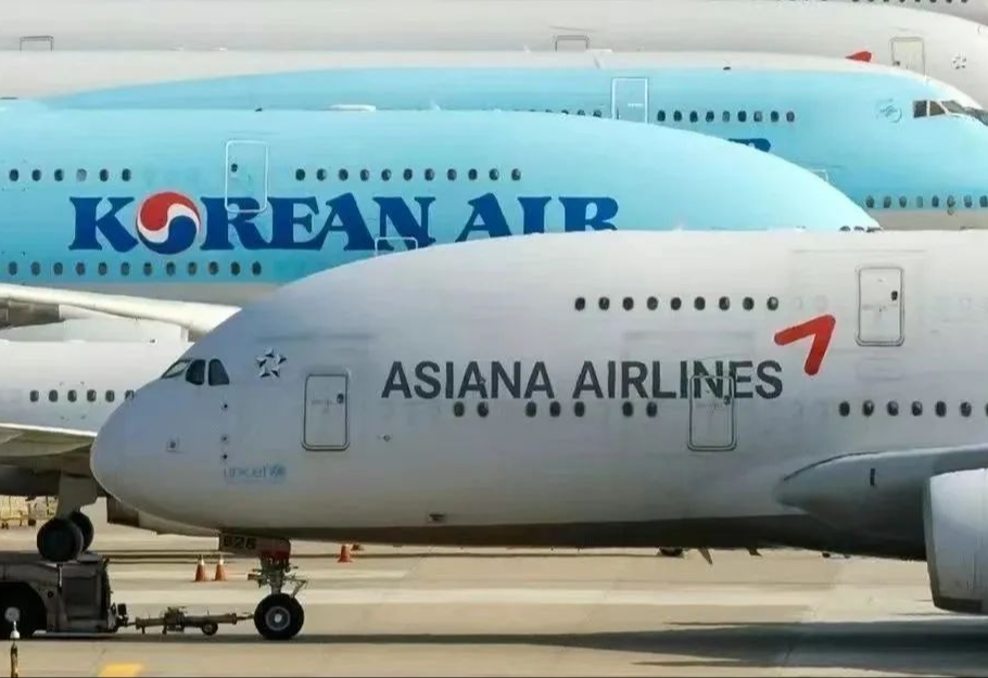 SK Aviation Consolidation Starts After U.S. Nod